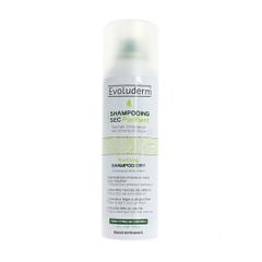  Dầu Gội Khô Evoluderm Cho Mọi Loại Tóc 200ml 