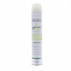  Dầu Gội Khô Evoluderm Cho Mọi Loại Tóc 400ml 
