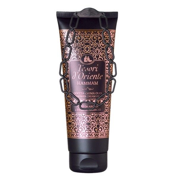  Sữa Tắm Nước Hoa Tesori D`Oriente Hammam - Tinh Dầu Argan 250ml 