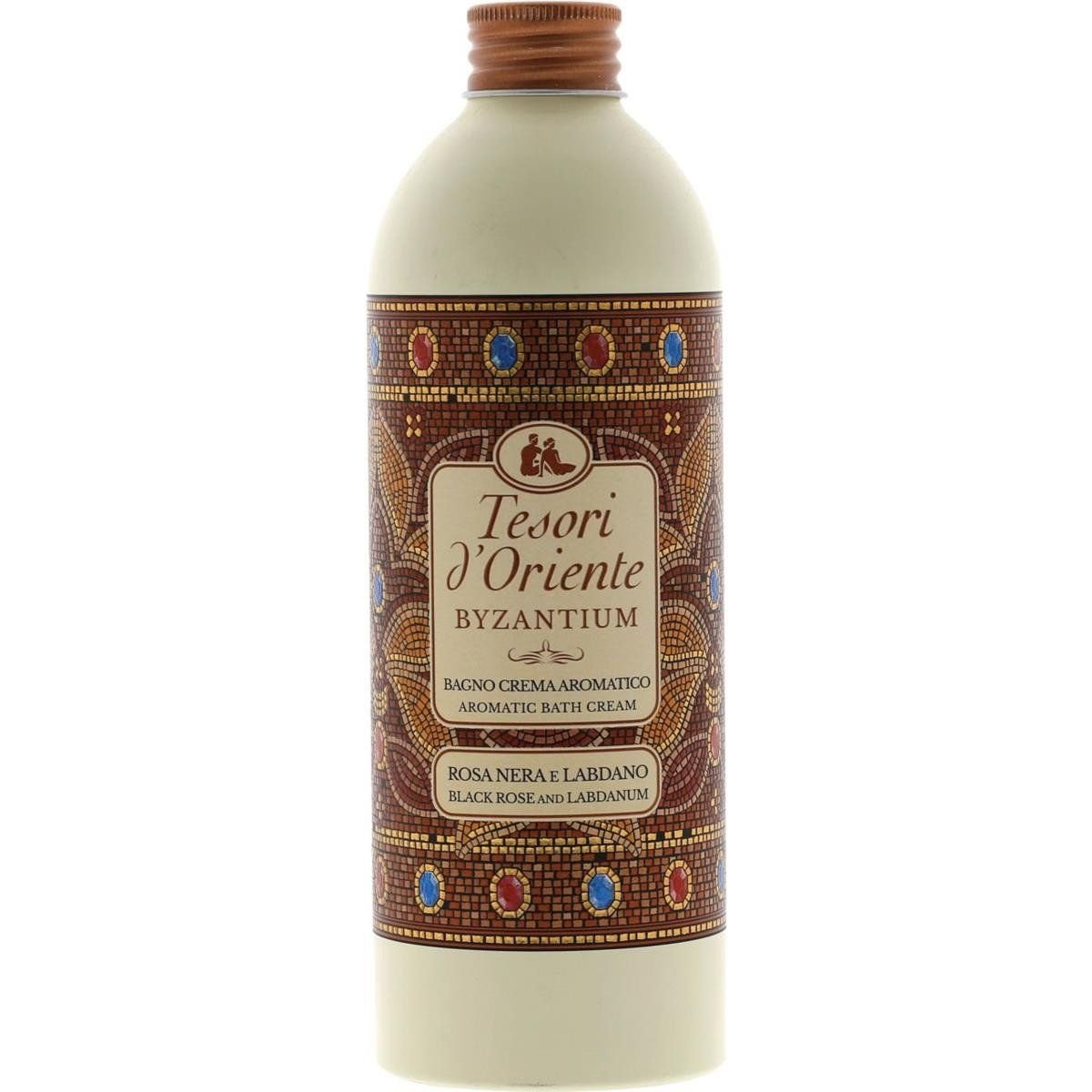 Sữa Tắm Hương Nước Hoa Hy Lạp Cổ Đại Tesori D'Oriente Byzantium 500ml 
