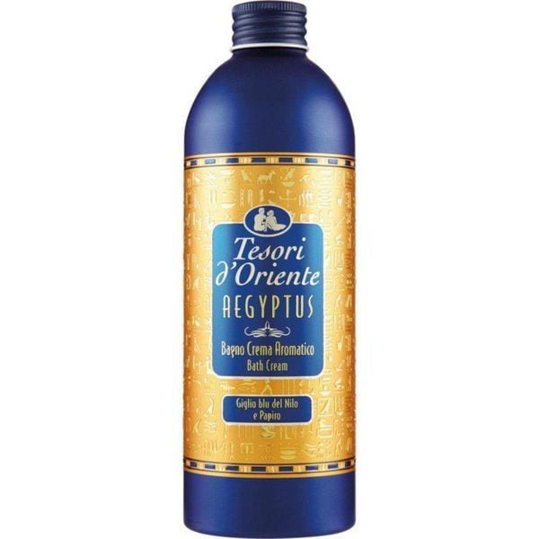  Sữa Tắm Thảo Mộc Ai Cập Tesori D' Oriente Aegyptus 500ml 