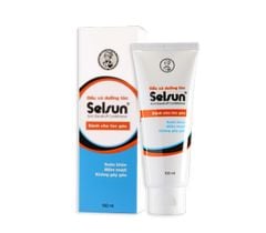 Dầu Xả Giảm Gàu Selsun Anti-Dandruff Conditioner (100ml) - Nhật Bản 