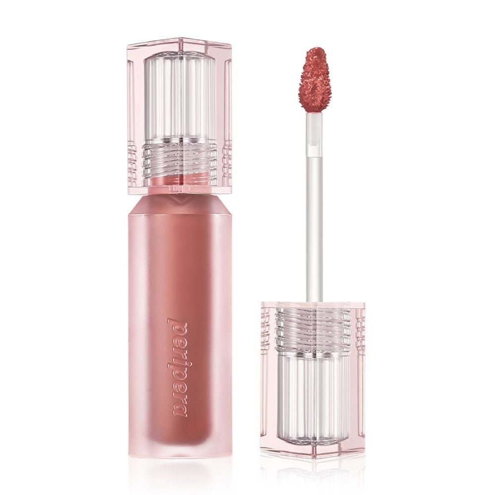  Son Tint Bóng Nhẹ Peripera Water Bare Tint 001 Announce Beige - Date 2 
