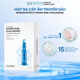  Mặt nạ WONJIN Hydro Rise Hyaluronic 