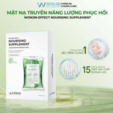  Mặt nạ WONJIN Nourising Supplement 