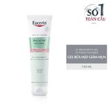 Gel Rửa Mặt Eucerin Cho Da Mụn Pro Acne Solution 3X Treatment Gel To Foam Cleanser 150ml 63833 Euc Proacne Foam Cleanse Triple 150ml.