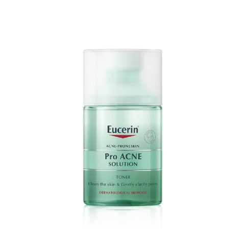  Eucerin Nước Hoa Hồng Pro Acne Solution Toner 100ml 