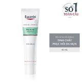  Eucerin Tinh Chất Dưỡng Cho Da Mụn Pro Acne SOS Serum 40ml Eucerin ProAcne SOS Treatment 40ml 