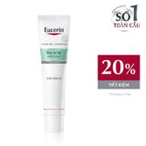  Eucerin Tinh Chất Dưỡng Cho Da Mụn Pro Acne SOS Serum 40ml Eucerin ProAcne SOS Treatment 40ml 