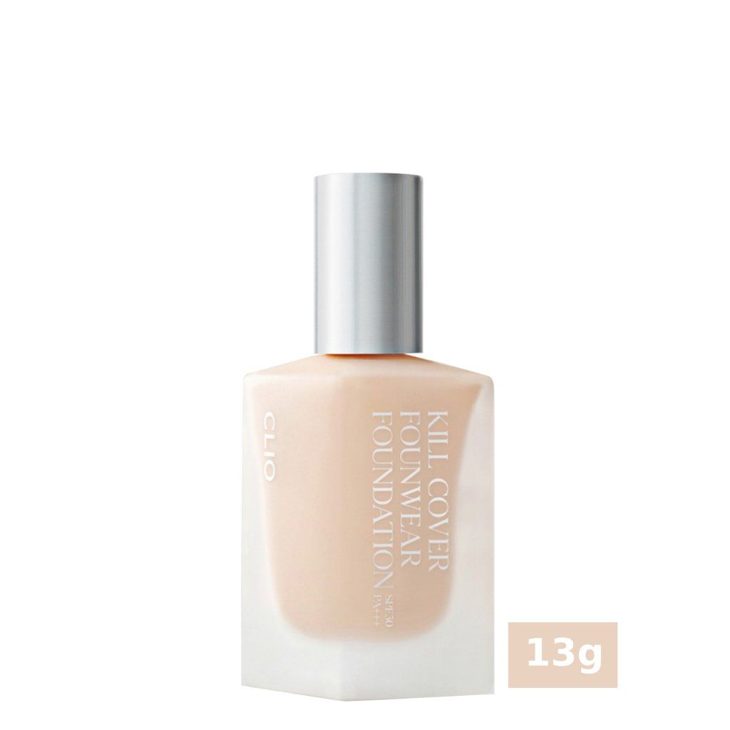  Kem Nền Trang Điểm Clio Kill Cover Founwear Foundation 3 Linen Spf30 Pa+++ - Date 1 