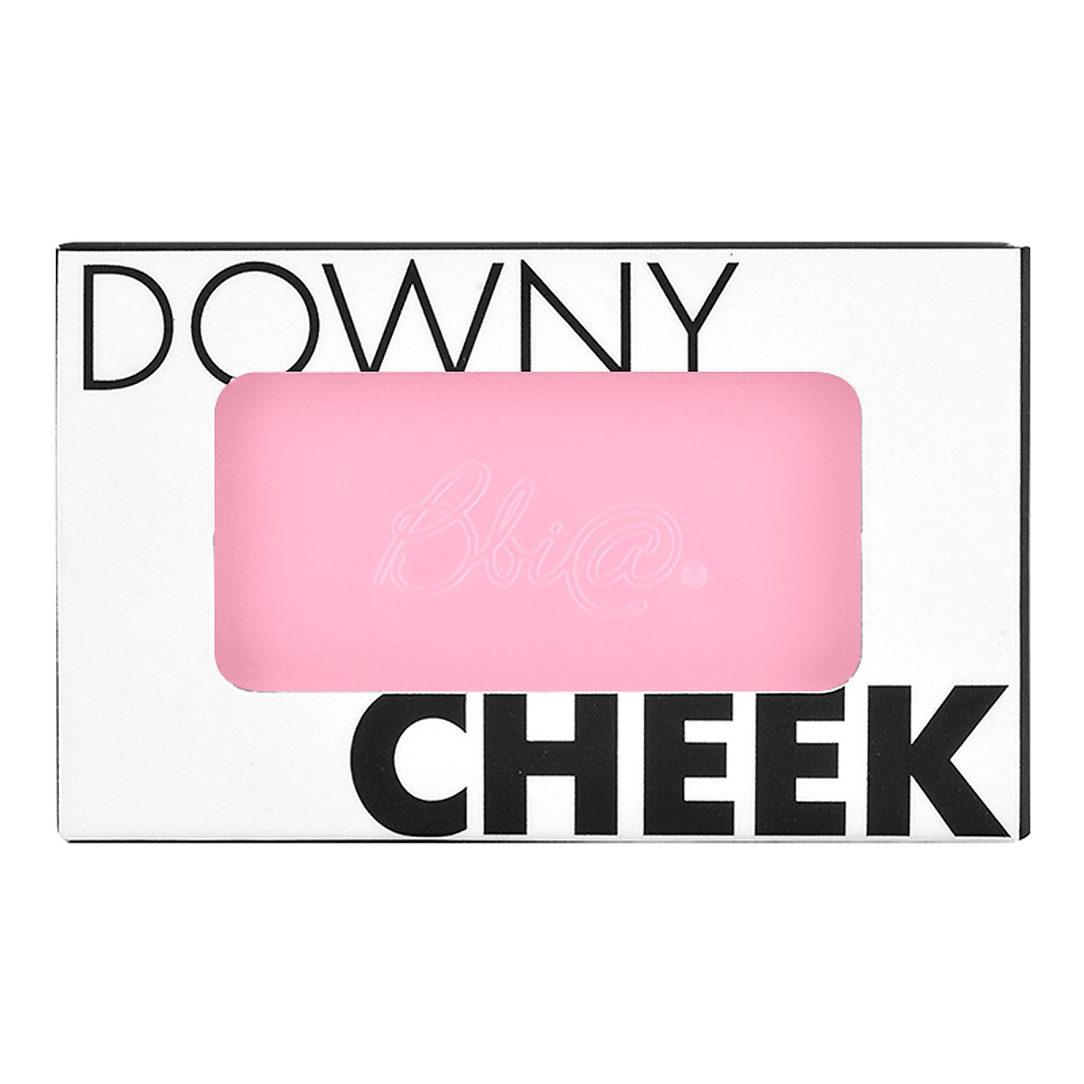 Má Hồng Kem Bbia Downy Cheek 01 Downy Pink.