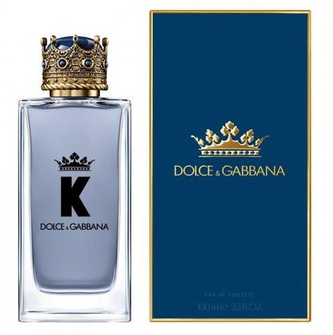  Nước Hoa Nam Dolce & Gabbana K EDT 100ml 