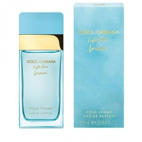  Nước Hoa Nữ Dolce & Gabbana Light Blue Forever EDP 25ml 