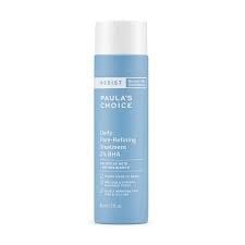  Dung dịch Tẩy Tế Bào Chết Paula’s Choice Resist Daily Pore-Refining Treatment With 2% BHA 88ml 