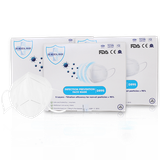 Khẩu Trang 5 Lớp Phòng Nhiễm Khuẩn Dr95 Infection Prevention Face Mask - 10 Miếng.