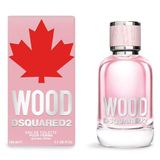 Nước Hoa Nữ Dsquared2 Wood Pour Femme Edt 100ml (Dsquared2 Wood EDT Pour Femme sp. 100ml).