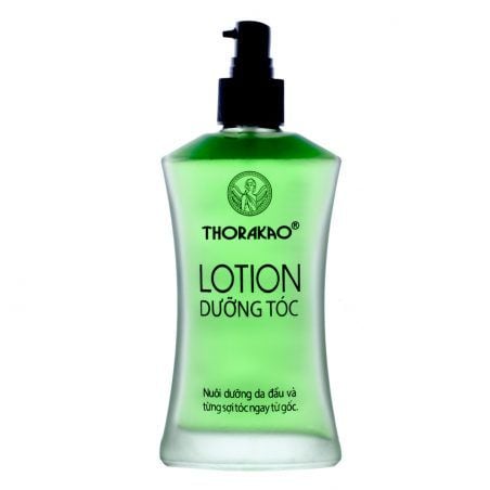  Lotion Dưỡng Tóc Thorakao Từ Hoa & Vỏ Bưởi (120ml) - Việt Nam 