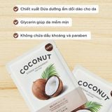  Mặt Nạ It's Skin Chiết Xuất Dừa Dưỡng Ẩm Sâu Cho Da 