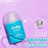  Dung Dịch Vệ Sinh Phụ Nữ Chilly Kháng Khuẩn 200ml 