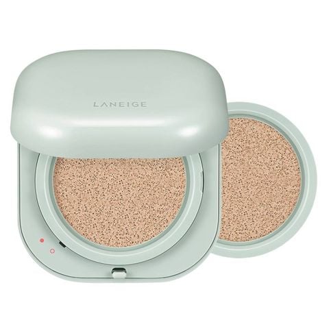  Phấn nước mịn lì, kiềm dầu Laneige Neo Cushion Matte SPF42 PA++ (kèm lõi refill) #21N Beige 15g x 2 lõi 