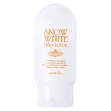 Kem Dưỡng Trắng Da Toàn Thân Snow White Milky Lotion Hiệu Secret Key.