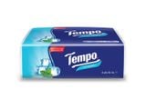 Khăn Giấy Gói Rút 4 Lớp Tempo Hương Bạc Hà - 90 Miếng.
