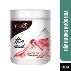  Hấp dầu M.PROS Vitamin B5 600g 