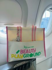  Túi Vải Beauty Playground Abbw 