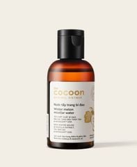  Cocoon Nước Tẩy Trang Bí Đao 50ml- KM 