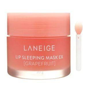  Mặt Nạ Ngủ Môi Hương Bưởi Laneige Lip Sleeping Mask Ex Grapefruit 20g - DATE 