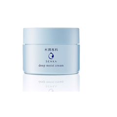  Kem Dưỡng Cấp Ẩm Chuyên Sâu Senka Deep Moist Cream 50G 