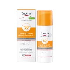  Kem Chống Nắng Giúp Giảm Thâm Nám Và Dưỡng Sáng Da Eucerin 