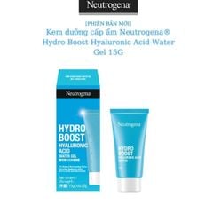  Kem Dưỡng Ẩm Neutrogena Cung Cấp Nước Cho Da Dạng Fel 15G 