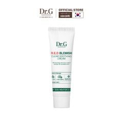  Kem dưỡng da Dr.G  R.E.D Blemish Clear Soothing Cream 10ml - KM 