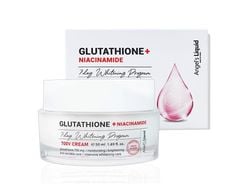  Kem Dưỡng Giảm Nám Glutathione + Niacinamide Truyền Trắng Da 7 Day. 