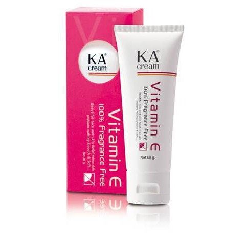  Kem Dưỡng Da KA Vitamin E 60g 