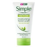 Sữa Rửa Mặt Dành Cho Da Khô, Da Nhạy Cảm Simple Moisturising Facial Wash 150ml.