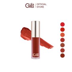  Son môi GILAA (LONG WEAR LIP CREAM #01 GLAD DAY, 1.7g)  - KM 