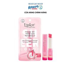  Son Dưỡng Có Màu Lipice Sheer Color Pop - Hồng Dâu 2.4G 