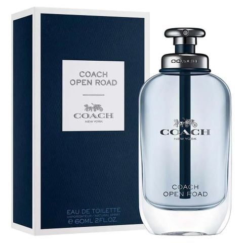  Coach Open Road EDT 60ml 