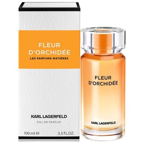  Nước Hoa Nữ Karl Lagerfeld Fleur D'Orchidee Edp 100Ml 
