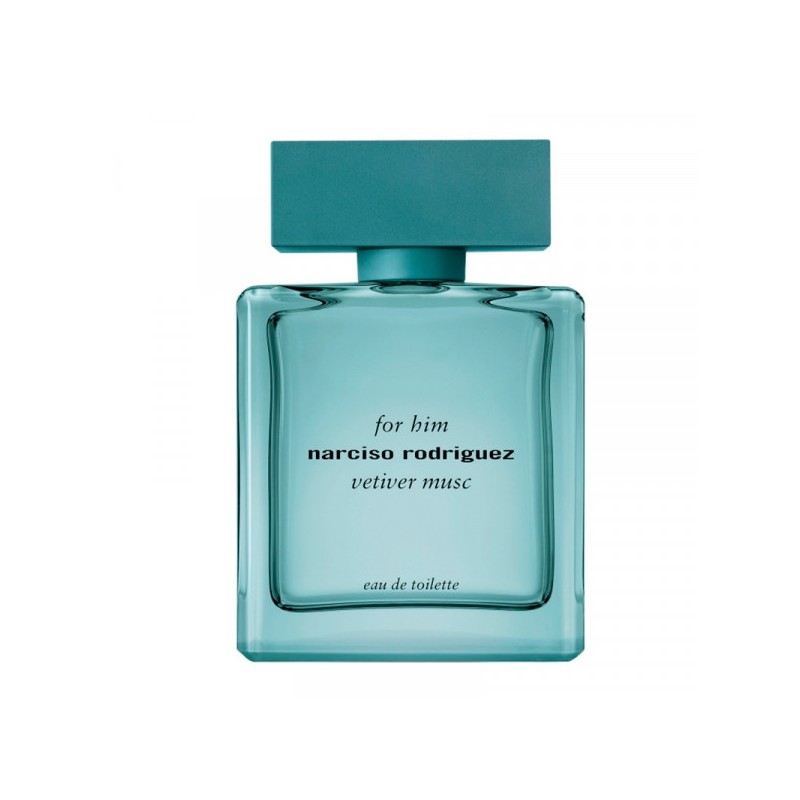 Nước hoa nam Narciso Rodriguez For Him Vetiver Musc Eau De Toilette 50ml