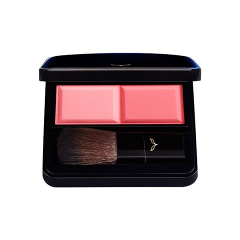  Phấn Má Hồng F.O.X Luxuriant Impression Blush 2 Màu AG02 - Hồng Đất 7g 