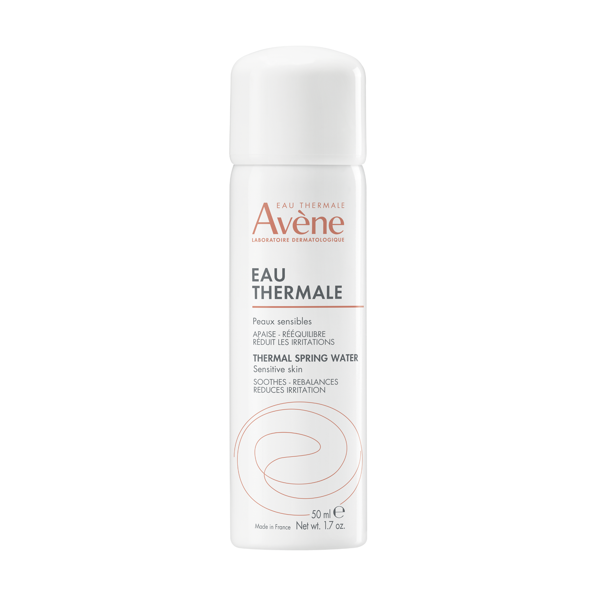  Xịt Khoáng Cấp Nước, Làm Dịu & Giảm Kích Ứng Avène Thermal Spring Water 50ml. 