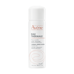  Xịt Khoáng Cấp Nước, Làm Dịu & Giảm Kích Ứng Avène Thermal Spring Water 50ml 