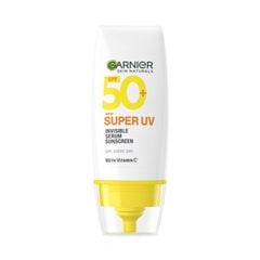  Dưỡng Chất Chống Nắng Garnier Skin Naturals Super Uv Invisible Serum Sunscreen 30ml 