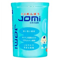  Bông Tăm Jomi Kháng Khuẩn Cho Trẻ Em Từ Sơ Sinh 200 Chiếc 