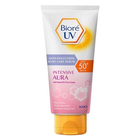  BIORE CHỐNG NẮNG DƯỠNG THỂ KHÁNG BỤI SÁNG DA  50ML 