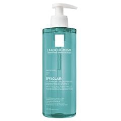  Gel Rửa Mặt & Tắm La Roche-Posay Làm Sạch & Giảm Mụn Effaclar Micro-Peeling Purifying Gel 400ml 