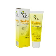  Gel Chống Nắng Fixderma Shadow SPF30 